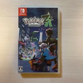 Pokémon LEGENDS Z-A Nintendo Switch