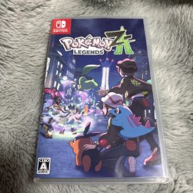 Nintendo Switch Pokémon LEGENDS Z-A