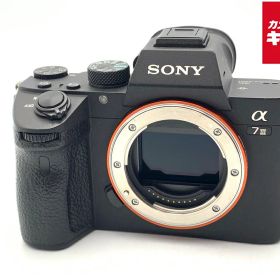 【中古】 【並品】 ソニー α7III ボディ [ILCE-7M3] 【ミラーレス一眼】 【6ヶ月保証】