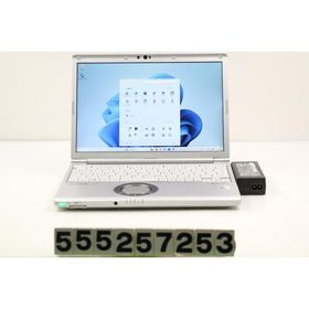 ノートパソコン Panasonic CF-SV9RDLVS Core i5 10310U 1.7GHz/8GB/256GB(SSD)/12.1W/WUXGA(1920x1200)/Win11 外装破損あり