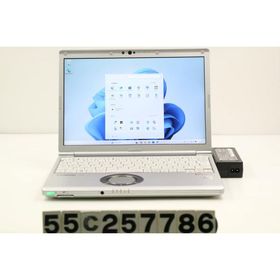 ノートパソコン Panasonic CF-SV9RDLVS Core i5 10310U 1.7GHz/8GB/256G(SSD)/12.1W/WUXGA(1920x1200)/Win11 外装破損あり