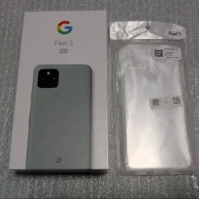Google Pixel 5 新品¥36,800 中古¥17,180 | 新品・中古のネット最安値