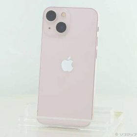 ソフマップ 〔中古品〕 iPhone13 mini 128GB ピンク MLJF3J／A SIMフリー【258】