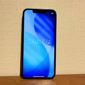 Apple iPhone 13 mini 本体 128GB 一部不具合あり
