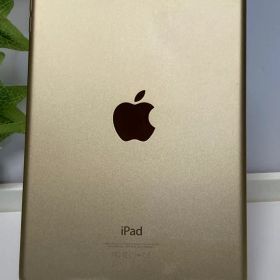 iPad mini 4. Wi-Fi. 32GB. ゴールド MNY32J/A⭐️