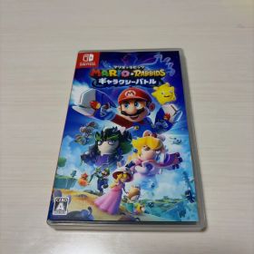 マリオ+ラビッツ ギャラクシーバトル