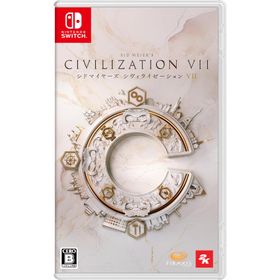 [メール便] 【新品】Nintendo Switch シドマイヤーズ シヴィライゼーション VII ［Switch版］