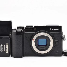 ★ショット数8714回★ パナソニック Panasonic LUMIX GX8 ボディ DMC-GX8 ブラック 充電器付き ARYM6199 #55