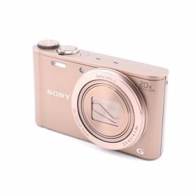 ★良品★ソニー SONY Cyber-shot DSC-WX300 ブラウン★ W0516＃5011