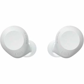 ソニー(SONY) WF-C710N ホワイト ワイヤレスイヤホン 高性能ノイズキャンセリング Bluetoothロングバッテリー 外音取り込み