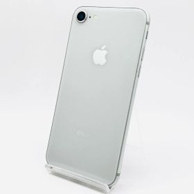 ソフトバンク iPhone8 64GB MQ792J/A シルバー SIMロック解除済み 利用制限〇 動作確認済み