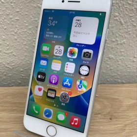 iPhone8 シルバー 64GB SIMフリー 本体