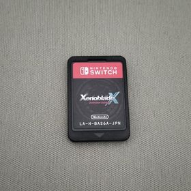 Switch中古ソフトのゼノブレイドDEとゼノブレイドクロスDEをセット販売 ゼノブレイド ディフィニティブ・エディション Switch 新品¥5,480 中古