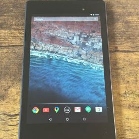 Nexus7 2013 Android タブレット 16GB 7インチ