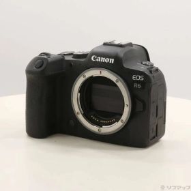 ソフマップ 〔中古品〕 EOS R6 ボディー【196】