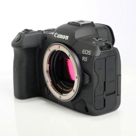 【中古】(キヤノン) Canon EOS R5 ボディ