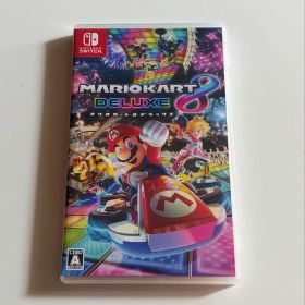 Nintendo Switch マリオカート8 デラックス