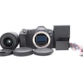 ショット数1000枚以下！■ほぼ新品■ CANON EOS R8 ミラーレスカメラ RF 24-50mm f/4.5-6.3 IS STM ♯12624