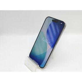 【中古】Apple 国内版 【SIMフリー】 iPhone 15 Pro 128GB ナチュラルチタニウム MTU93J/A【京都】保証期間１ヶ月【ランクA】