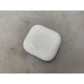 アップル Apple AirPods 4 MXP93J/A