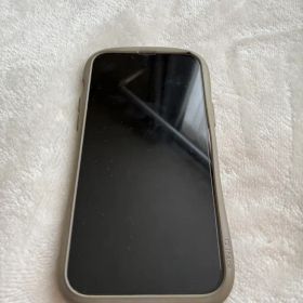 iPhone13promax 256GB ゴールド iFaceカバー・フィルム付