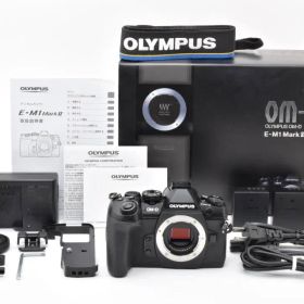 Olympus OM-D E-M1 Mark II C0149