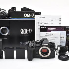 Olympus OM-D E-M1 Mark II C0143