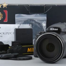 【中古】Nikon ニコン COOLPIX P1100 コンパクトデジタルカメラ 元箱付き