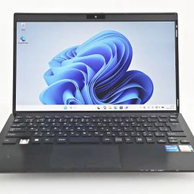 【フォローでクーポン配布中】VAIO VAIO PRO PG21 SSD256GB メモリ16GB Core i5 Windows 11 Pro 中古 中古パソコン ノートパソコン パソコン ノート PC