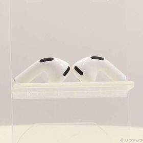 〔中古〕Apple(アップル) AirPods 4 MXP63J／A〔348-ud〕