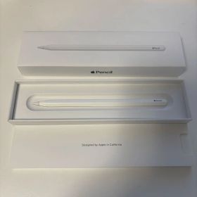 Apple Pencil第2世代 マグネット式純正品 箱・付属品あり動作確認済み