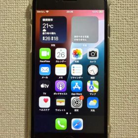 Apple iPhone SE 第2世代 64GB SIMフリー