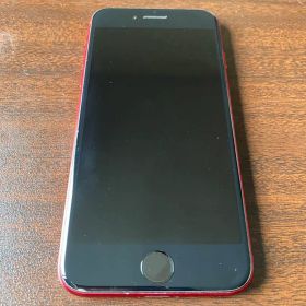 iPhone SE2 128GB PRODUCTRED SIMフリー 本体