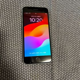 iPhoneSE2 本体 64GB SIMフリー