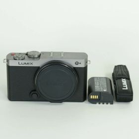 [美品] Panasonic LUMIX DC-S9 [ダークシルバー] | LEICA Lマウント