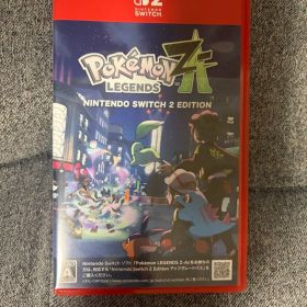 Pokémon LEGENDS Z-A Nintendo Switch 2