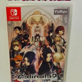 Switch Caligula2 カリギュラ2