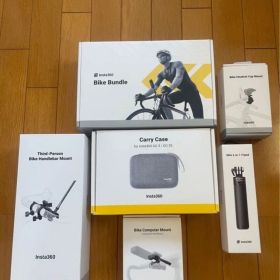 Insta360 go3 ガジェット アクセサリーセット