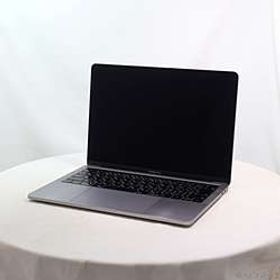 MacBook Pro 13.3-inch Mid-2018 MR9Q2J／A Core_i5 2.3GHz 8GB SSD256GB スペースグレイ 〔10.15 Catalina〕 ［グラフィック