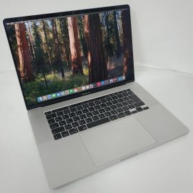 Apple A2141 Macbook Pro 16-inch,2019・Intel Core i7・メモリ16GB・SSD512GB・Sequoia（MacOS） #001766