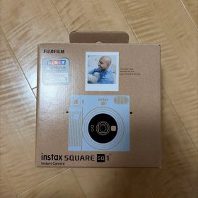 FUJIFILM instax SQUARE SQ1 インスタントカメラ