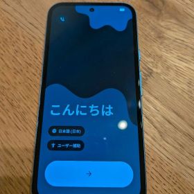 Google Pixel 8a 本体 SIMフリー