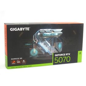 GIGABYTE ギガバイト NVIDIA GeForce RTX 5070 グラフィックボード #UK2422