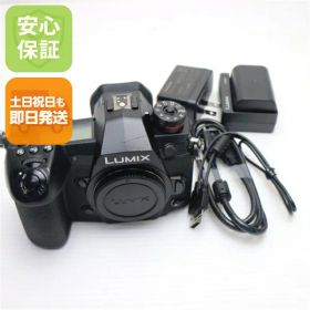 【中古】 新品同様 DC-G9 ブラック 中古 Panasonic 土日祝発送OK
