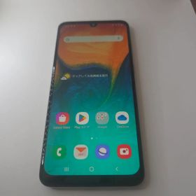 Samsung Galaxy A30 アンドロイド10 シムフリー 163