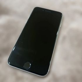 Apple iPhone SE 3世代 64GB ホワイト SIMフリー
