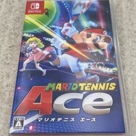◆マリオテニス エース Switch ソフト 0012769384