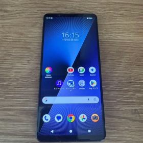 極美品Sony Xperia 1 VII SIMフリー 256GB