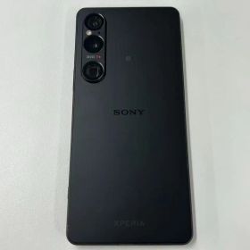 【ジャンク品】Xperia 1 VI ブラック