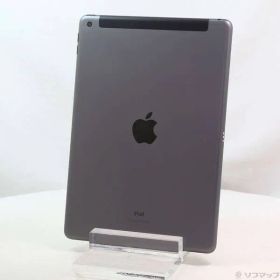 ソフマップ 〔中古品〕 iPad 第9世代 64GB スペースグレイ MK473J／A SoftBankロック解除SIMフリー【269】